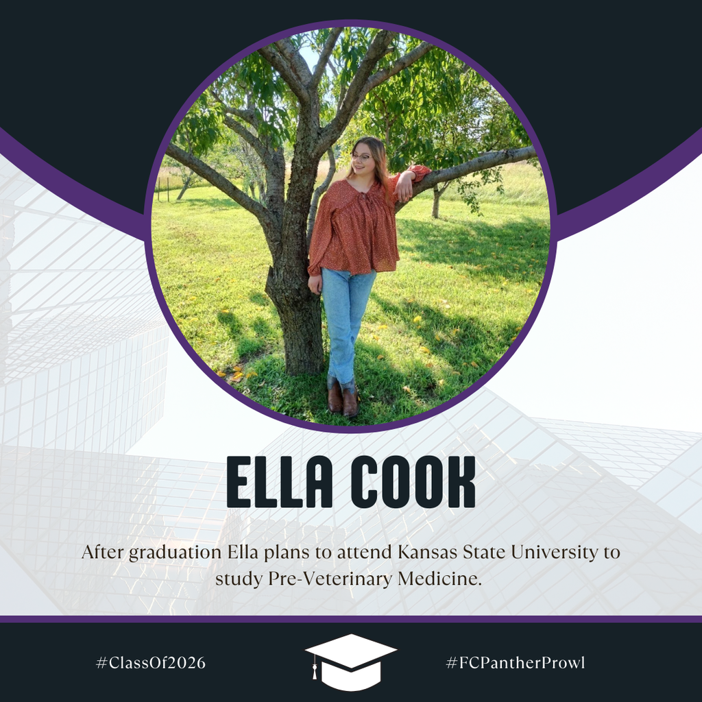 🎓Senior Spotlight🎓