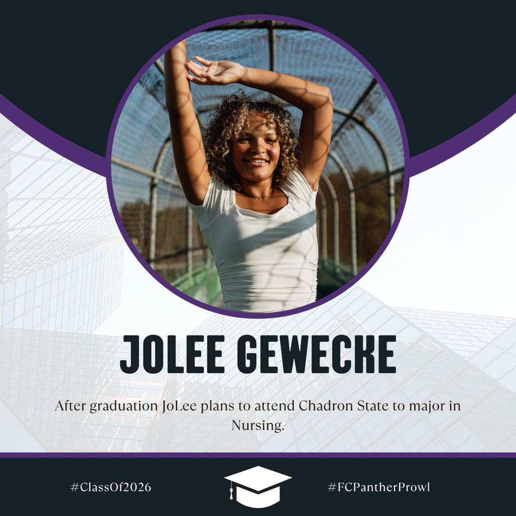 🎓 Senior Spotlight 🎓