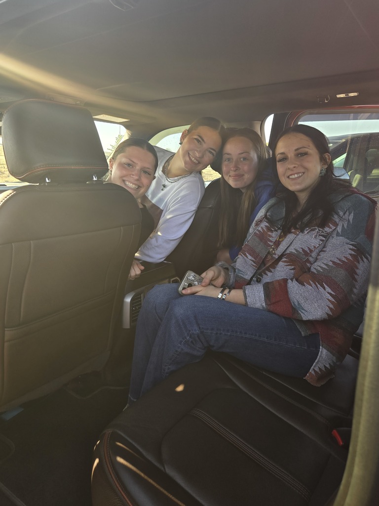 Today, Mrs. Patterson took the senior class on a visit to Friesen Ford of Aurora. During the visit, students were given a tour of the dealership, had the opportunity to explore several vehicles, and—most importantly—received valuable guidance on what to look for, which questions to ask, and how the car-buying process works from Louie and Ethan. They also took time to answer students’ questions throughout the tour and made several trips inside to retrieve keys so students could access different vehicles.  We sincerely thank Friesen Ford for their time, hospitality, and willingness to accommodate our group during their business day, as well as for providing refreshments for the students.