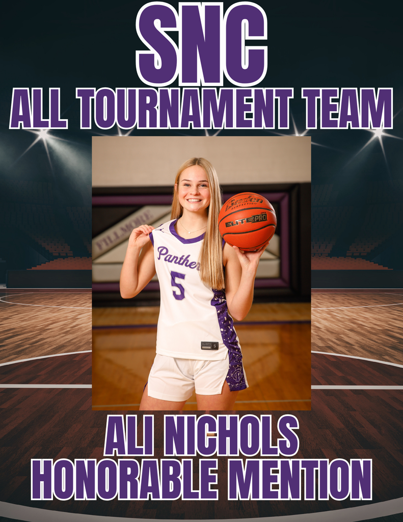 SNC All Tournament Team