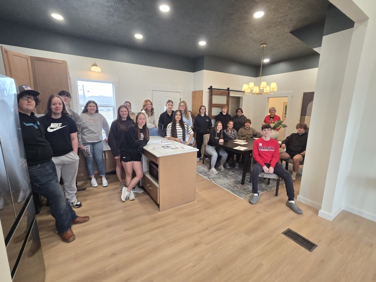 2nd period personal finance class