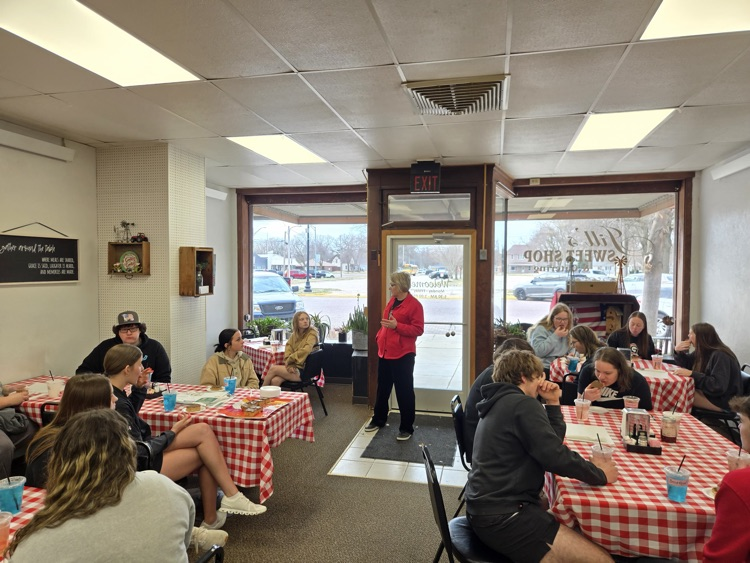 2nd period personal finance class