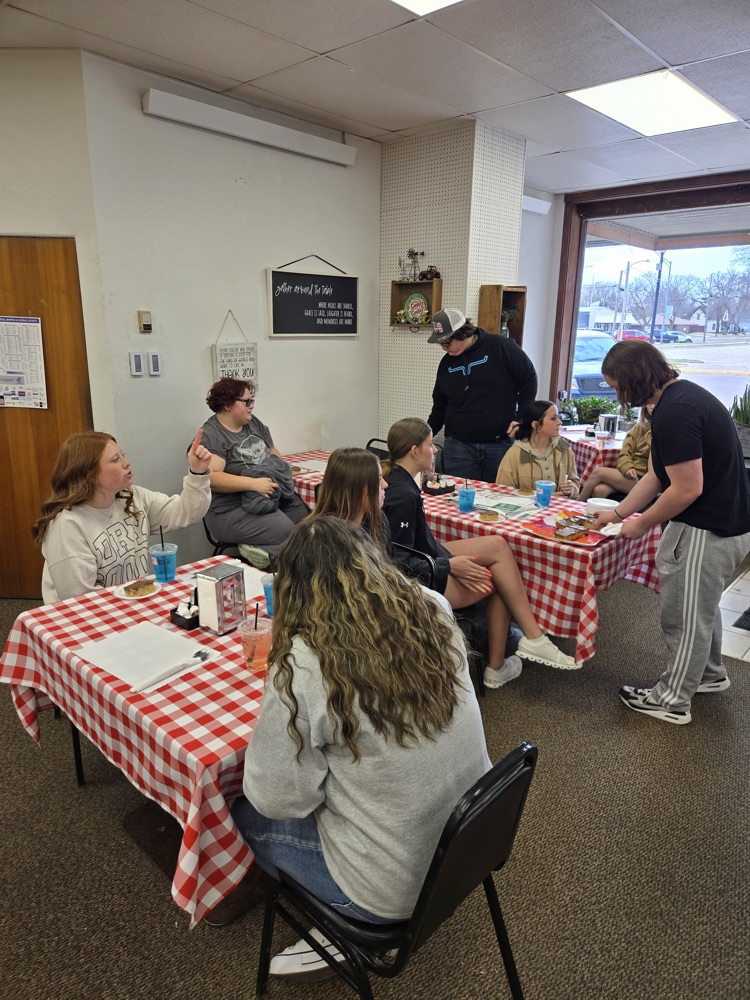 2nd period personal finance class