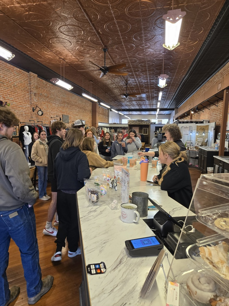 2nd period personal finance class