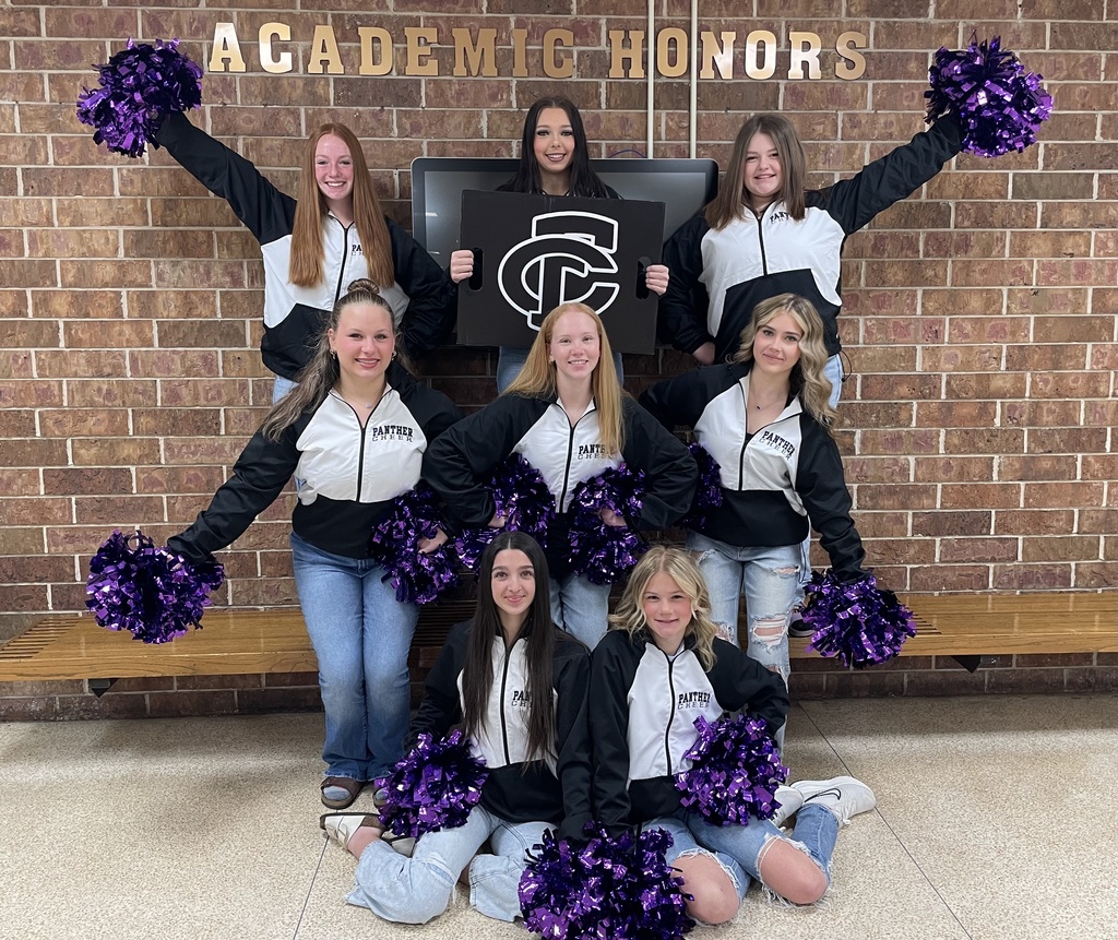 2026-2027 FCHS Cheer Squad