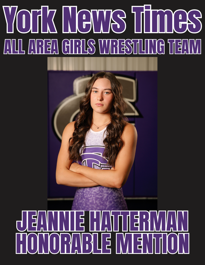 YNT All Area Girls Wrestling Team