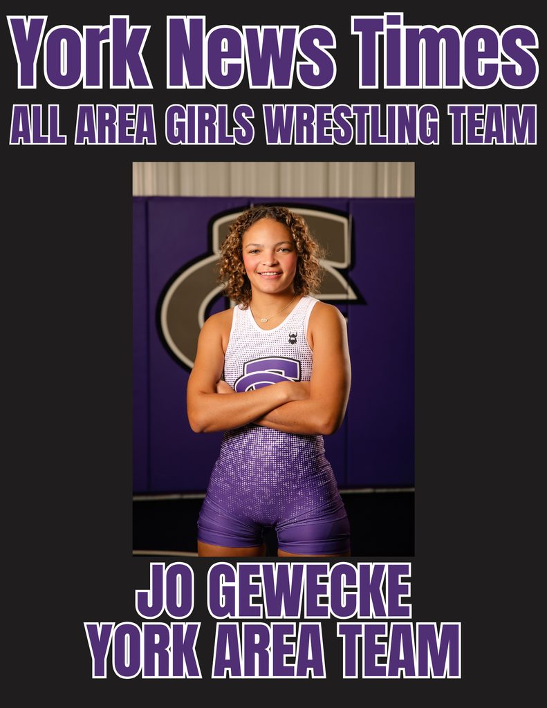 YNT All Area Girls Wrestling Team