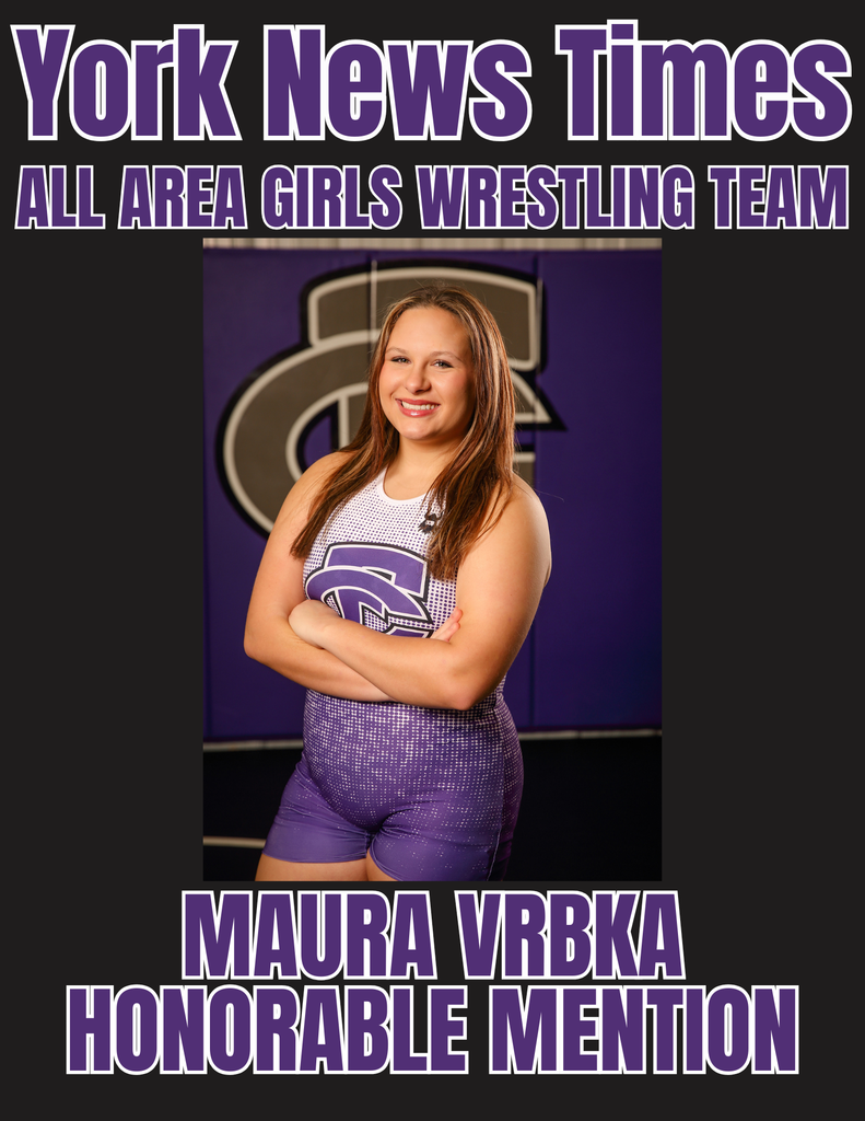 YNT All Area Girls Wrestling Team