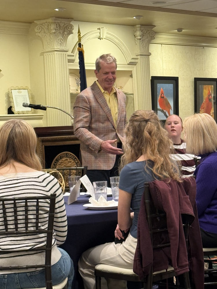 Sophomore Pilgrimage Day