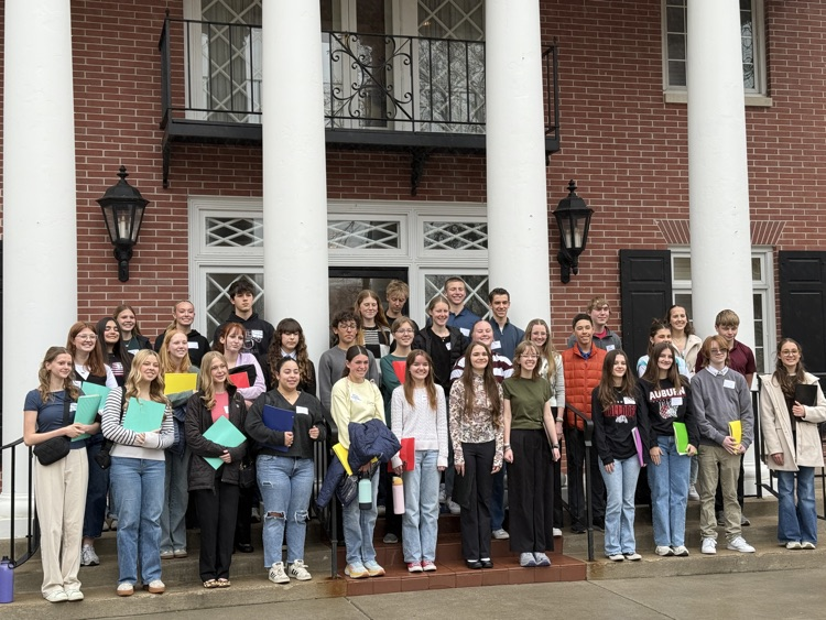 Sophomore Pilgrimage Day