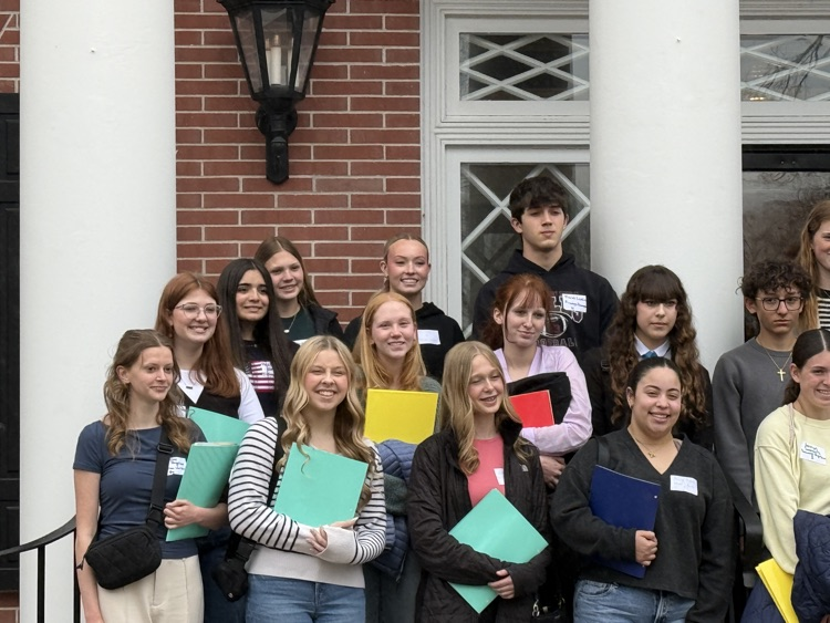 Sophomore Pilgrimage Day