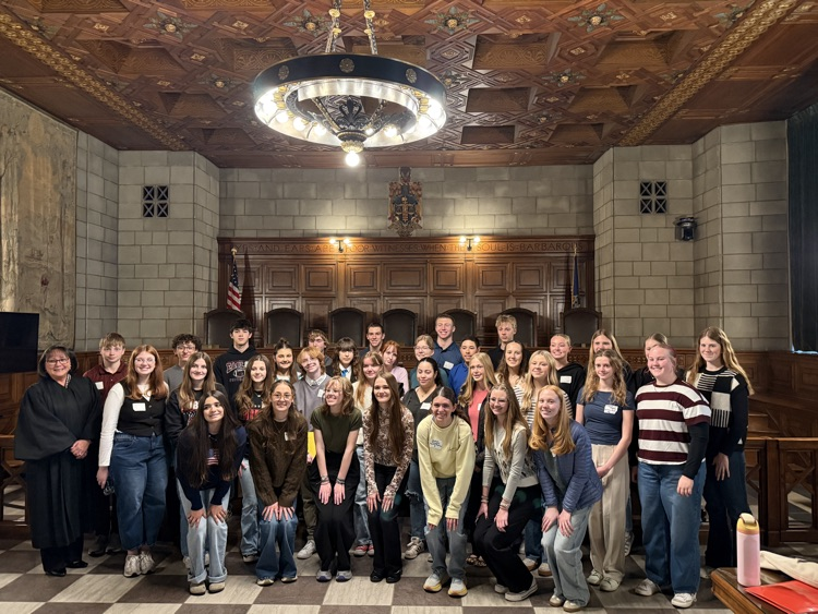 Sophomore Pilgrimage Day