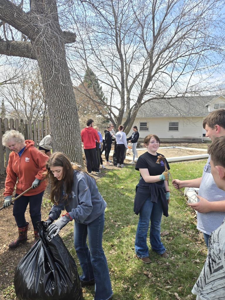 Annual Give Back Day 2026