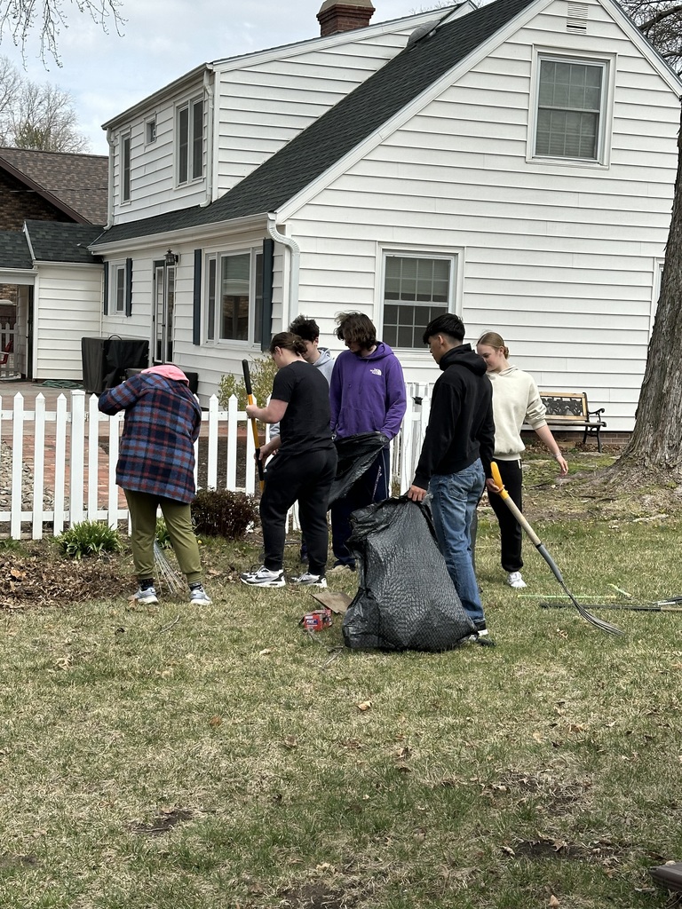 Annual Give Back Day 2026