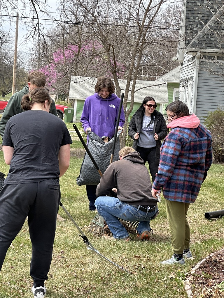 Annual Give Back Day 2026