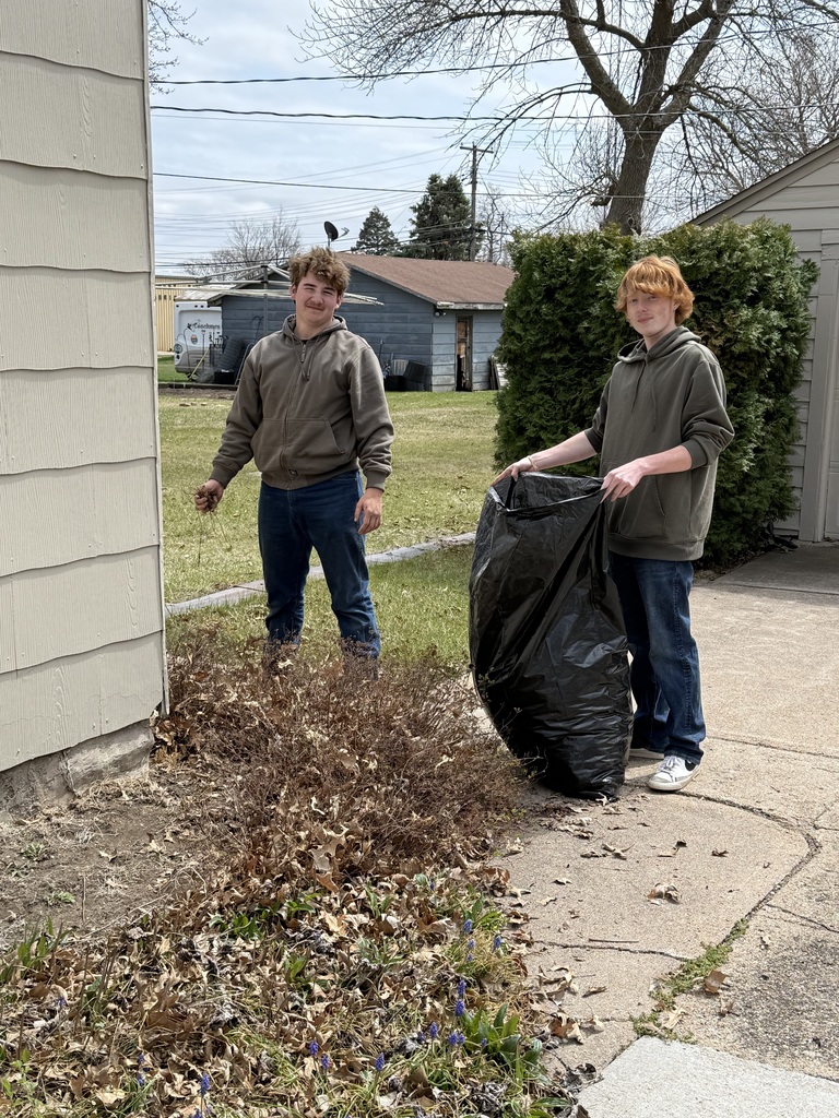 Annual Give Back Day 2026