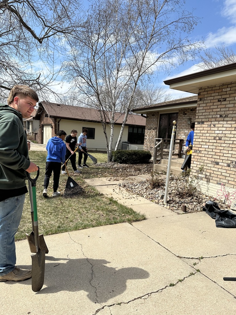 Annual Give Back Day 2026