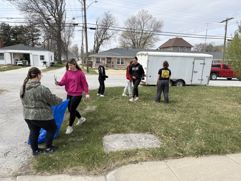 Annual Give Back Day 2026