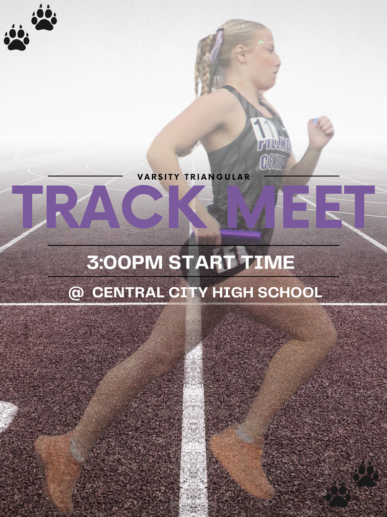 Track meet @ Central City