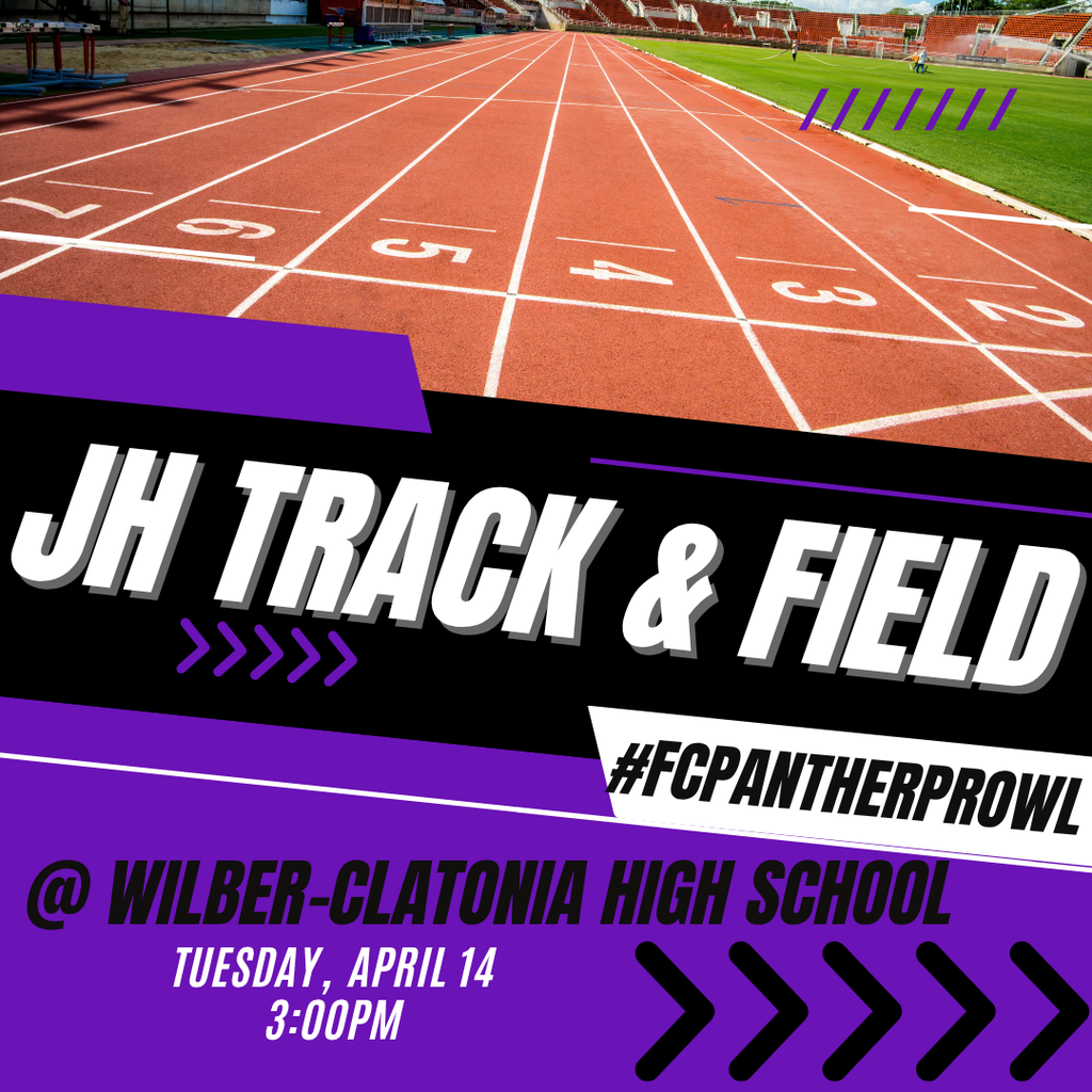 JH track at Wilber