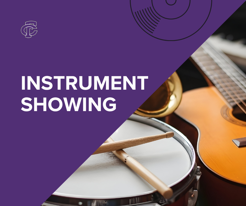  The Fillmore Central Instrument showing for the 2026 - 2027 School Year will be Monday, April 27th, 2026 at the middle school in Fairmont from 4 - 7 p.m.  Summer lesson dates will also be available at that time.  Please reach out to Mr. Belanger at tom.belanger@fillmorecentral.org if you have any questions.