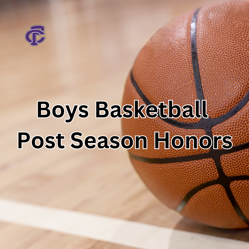 BBB Post Season Honors