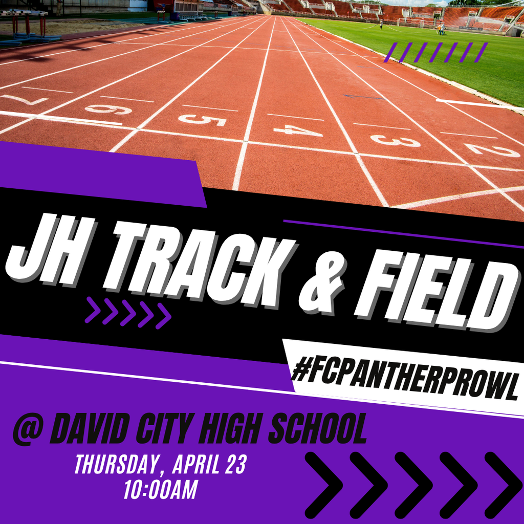 JH track at david city