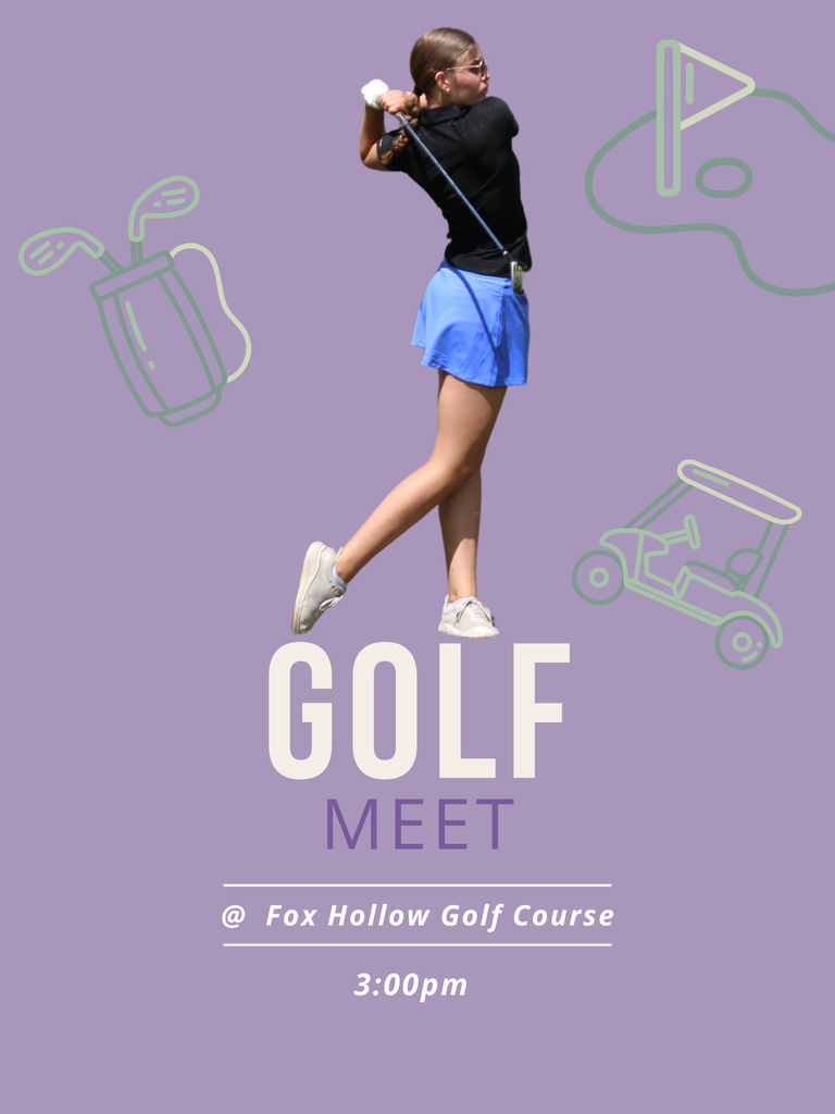 Golf meet at fox hollow in sutton