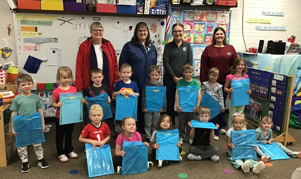 Ms Shaunna's TYKE class