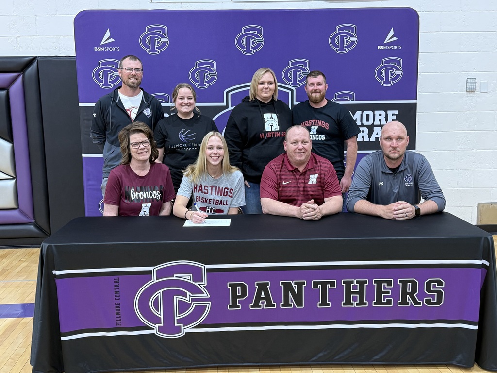 Jayden Stofer Letter of Intent signing 