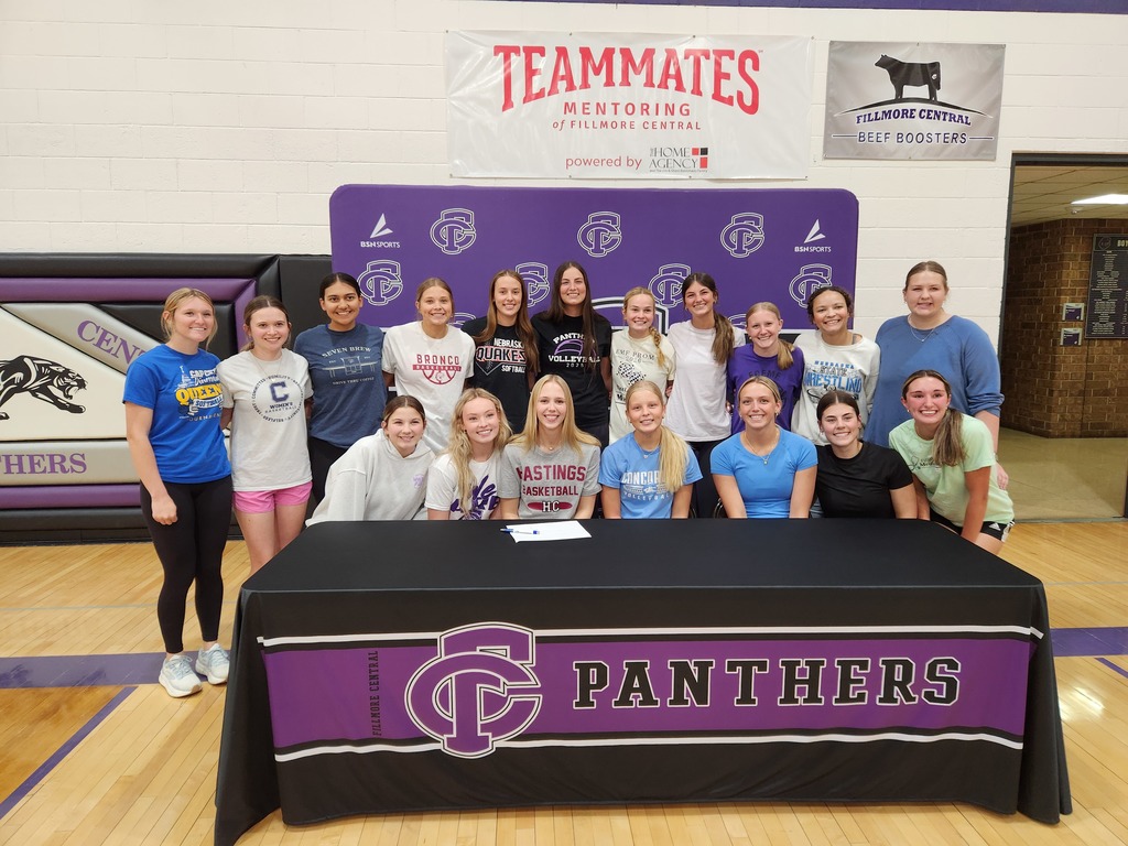 Jayden Stofer Letter of Intent signing 