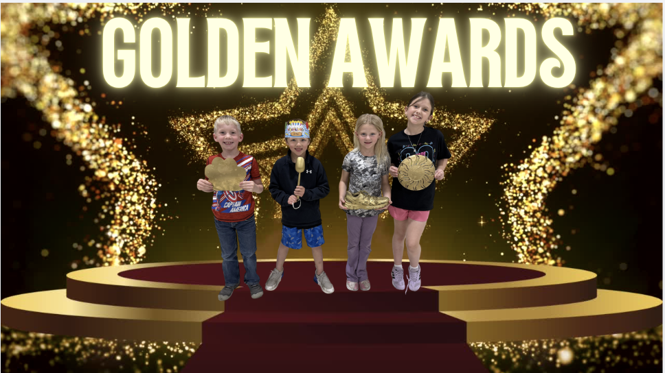 April Golden Awards