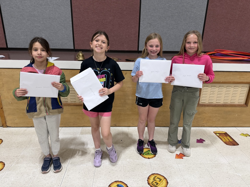 Young writers earn awards.