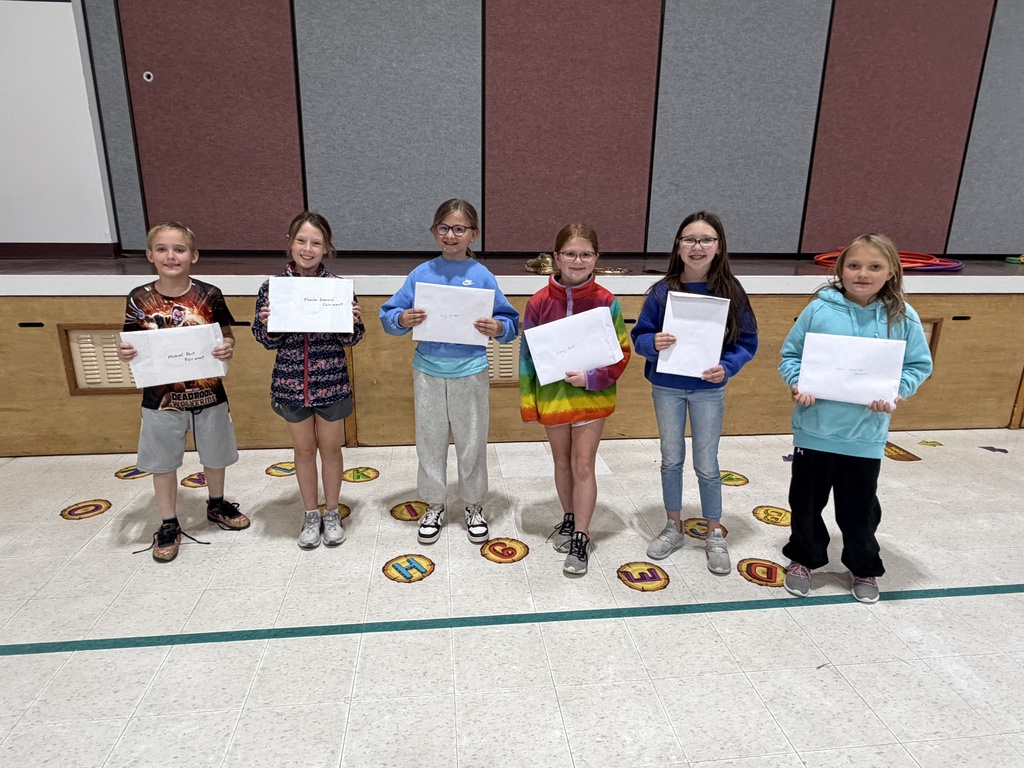 Young writers earn awards.