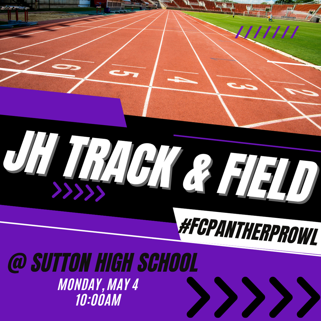 JH Track at sutton