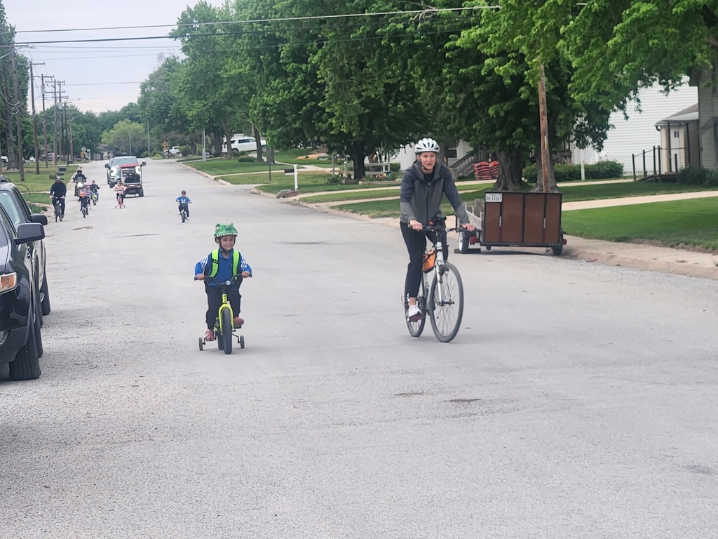 Bike to School Day 2026
