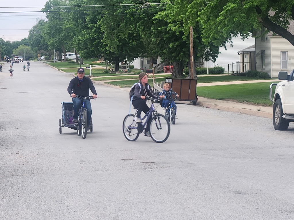 Bike to School Day 2026