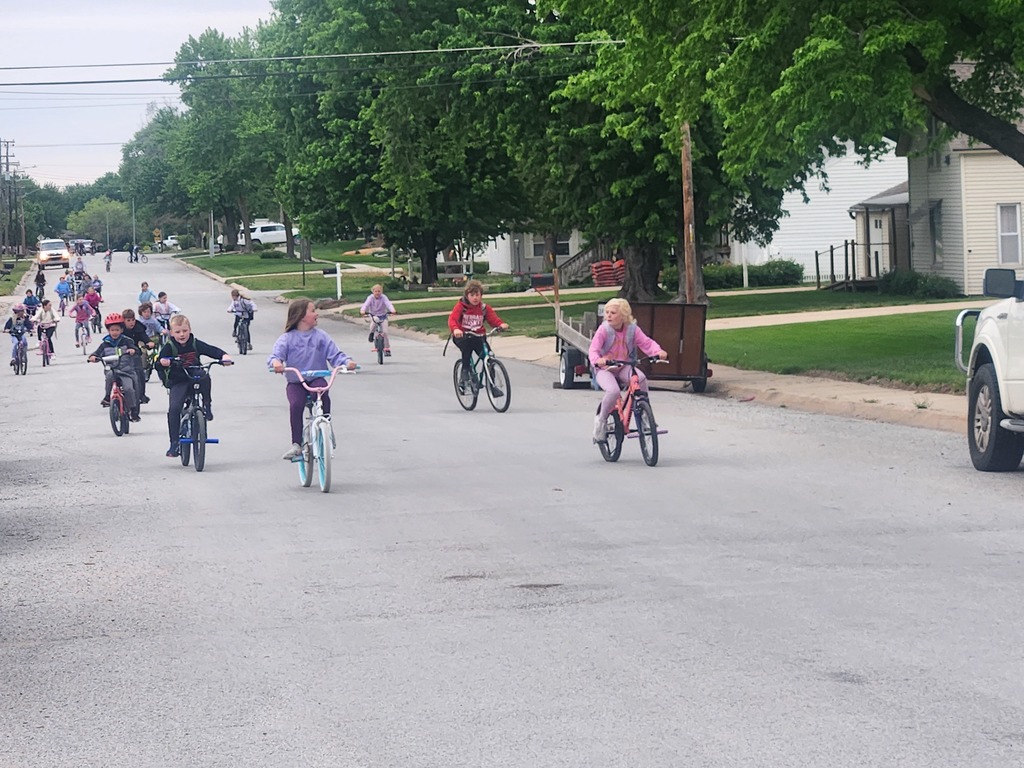 Bike to School Day 2026