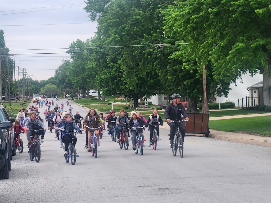 Bike to School Day 2026