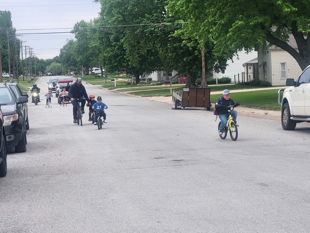 Bike to School Day 2026