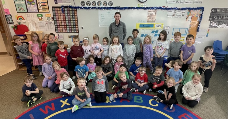 kindergarten wellness