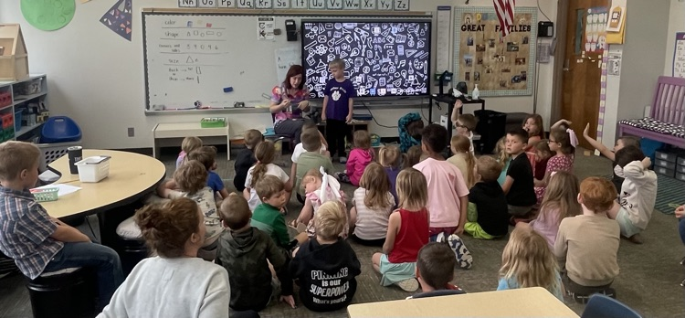 kindergarten wellness 