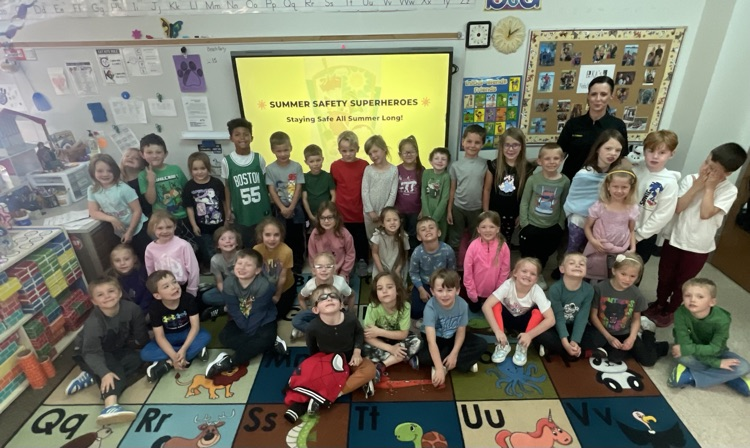 kindergarten wellness