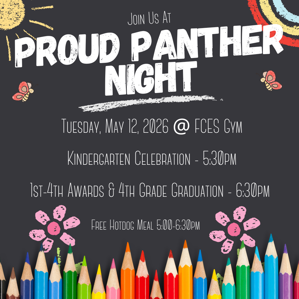 Proud Panther Night 2026
