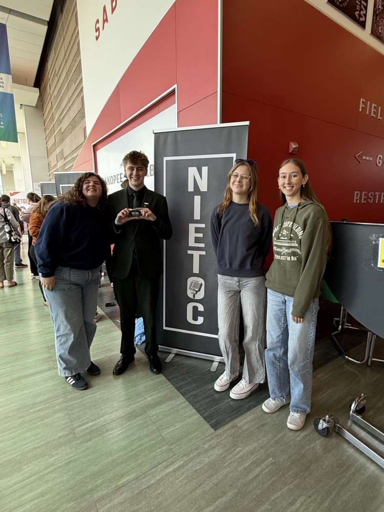 Ayden at national speech