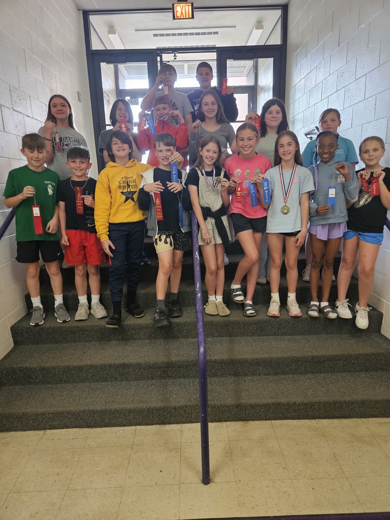 In April, FCMS students traveled to Cambridge to compete in music contest solos. This was a great experience for our students as there were 27 other schools with hundreds of participants.  All FC entries earned Excellents and Superiors. The 6th Grade Band, 5th Grade Honor Choir, and 6th Honor Band also participated and all received excellent ratings. It was a great day!