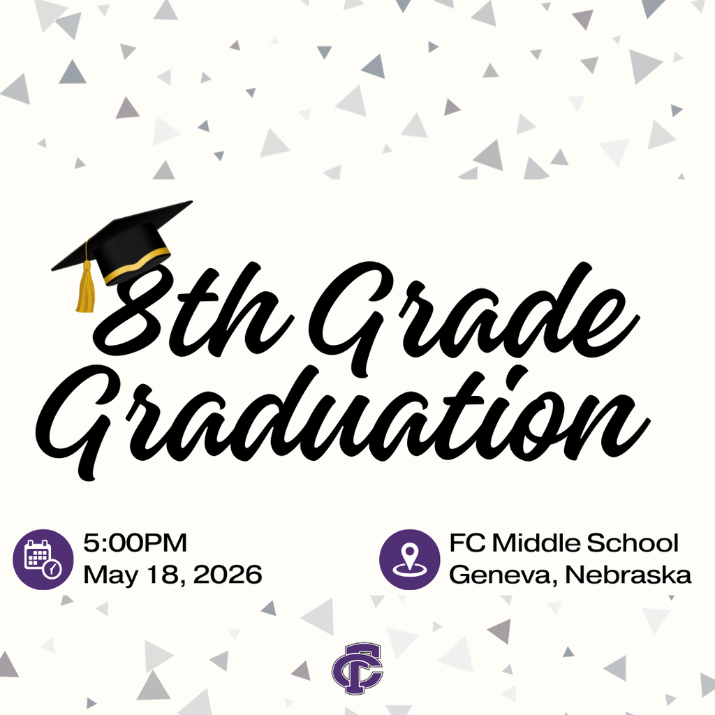 8th grade graduation