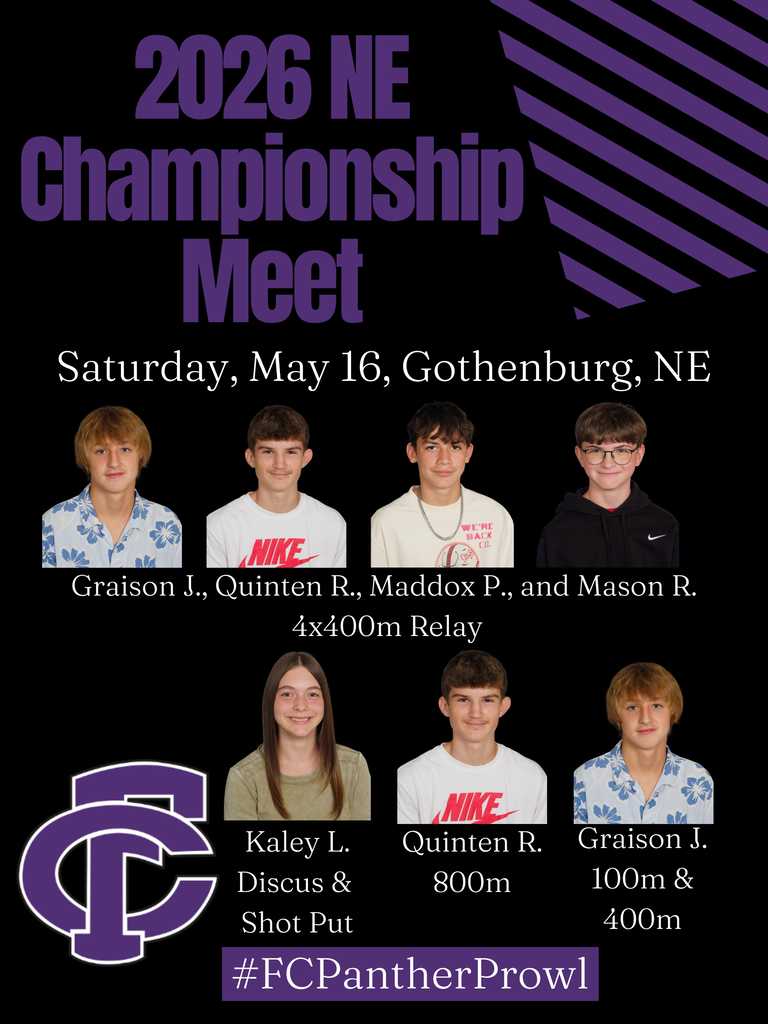 JH state NE championship meet