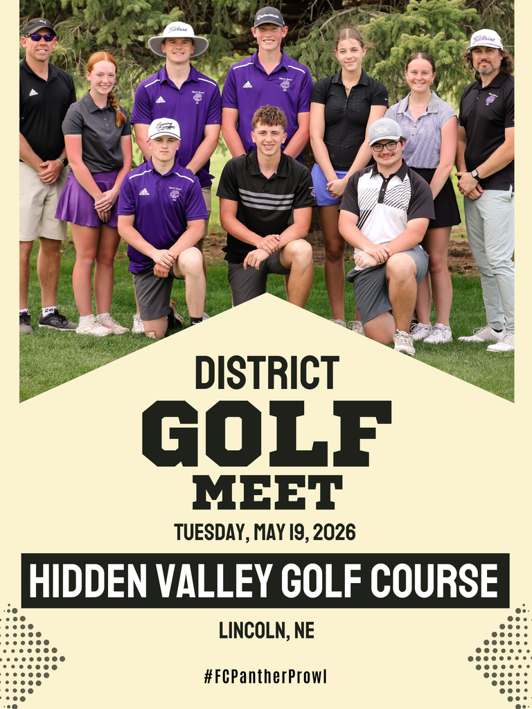 district golf meet