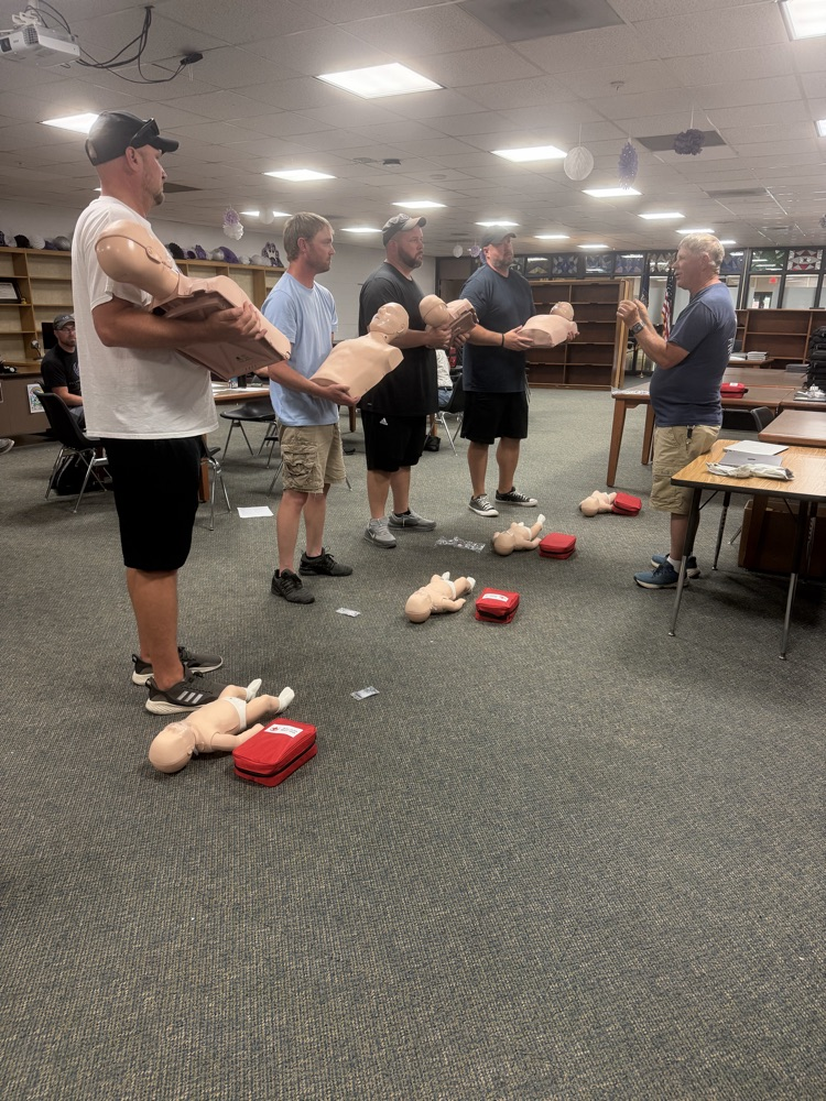cpr training 